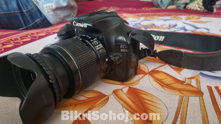 Canon 1100d